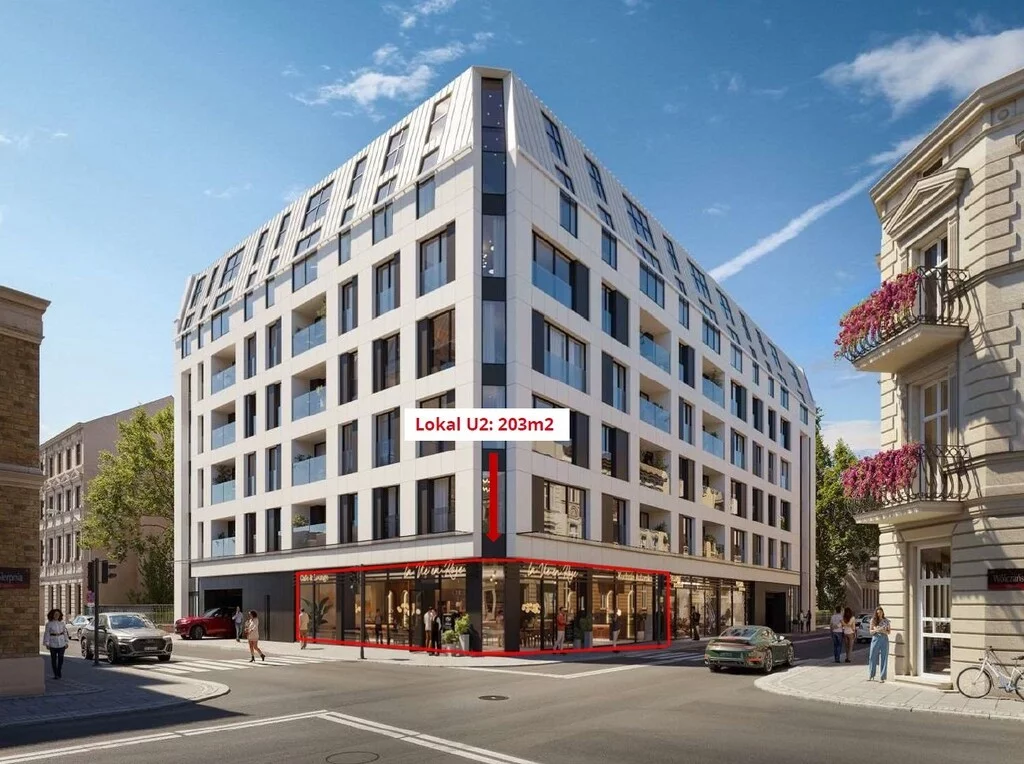 Apartamenty 871/6700/OLW Łódź Śródmieście 6 Sierpnia