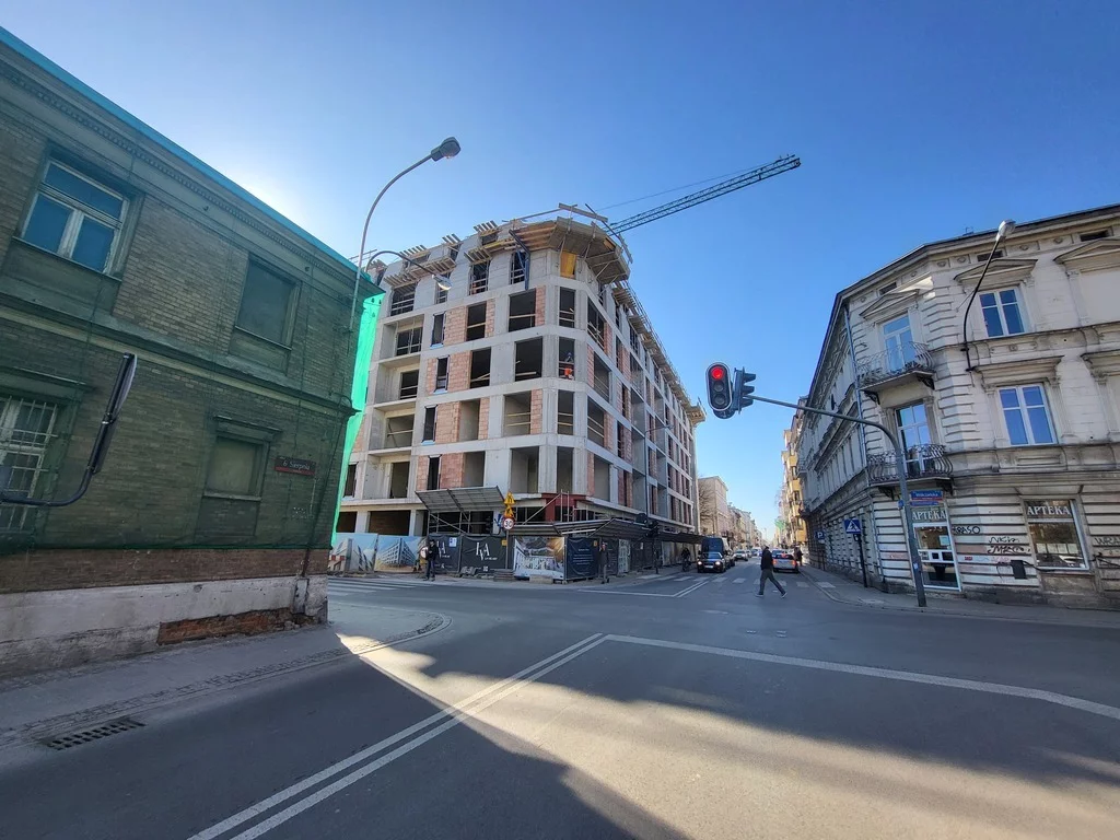 Lokal użytkowy 203,86 m², oferta nr , 871/6700/OLW, Łódź, Śródmieście, Śródmieście, 6 Sierpnia