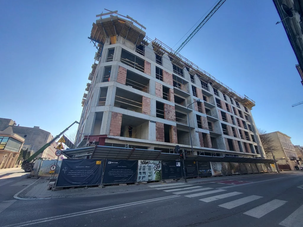 Lokal użytkowy 203,86 m², oferta nr , 881/6700/OLW, Łódź, Śródmieście, Śródmieście, 6 Sierpnia