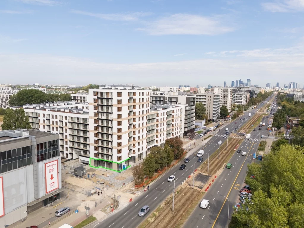 Apartamenty 866/6700/OLW Warszawa Włochy Aleja Krakowska