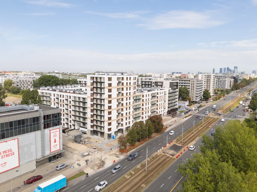 Lokal użytkowy 120,62 m², oferta nr , 866/6700/OLW, Warszawa, Włochy, Włochy, Aleja Krakowska