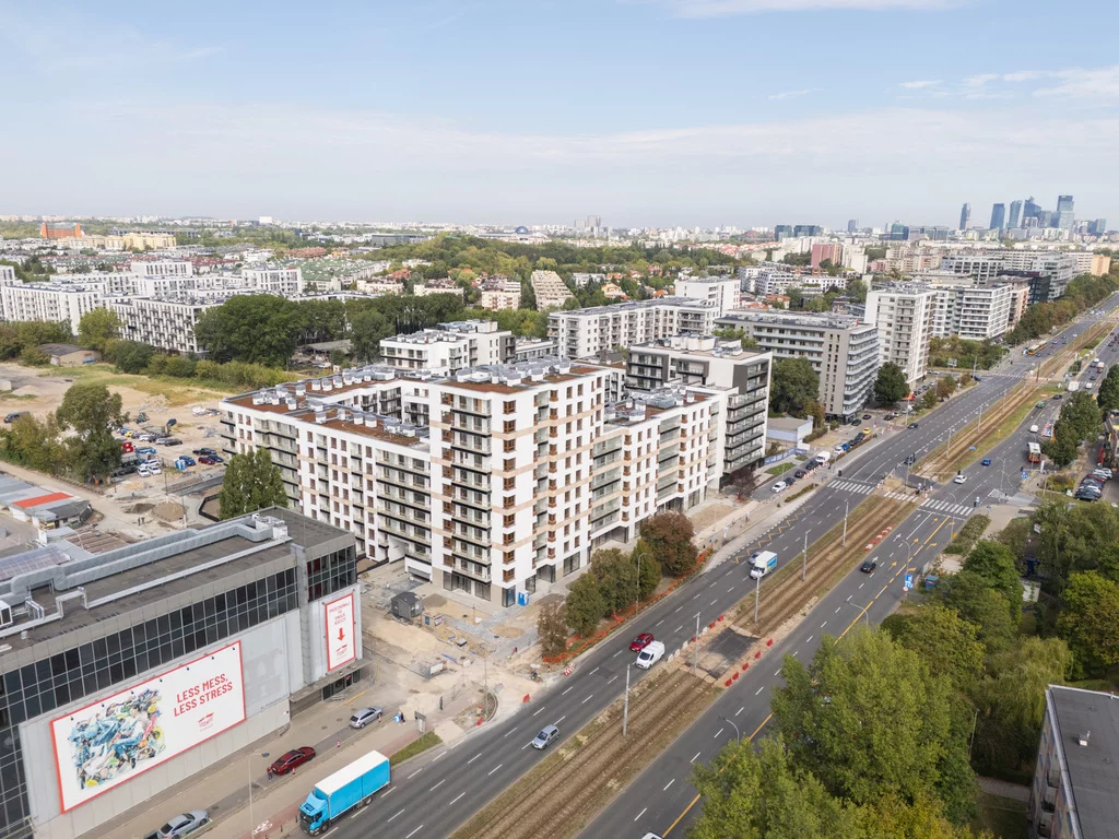 Lokal użytkowy 120,62 m², oferta nr , 866/6700/OLW, Warszawa, Włochy, Włochy, Aleja Krakowska