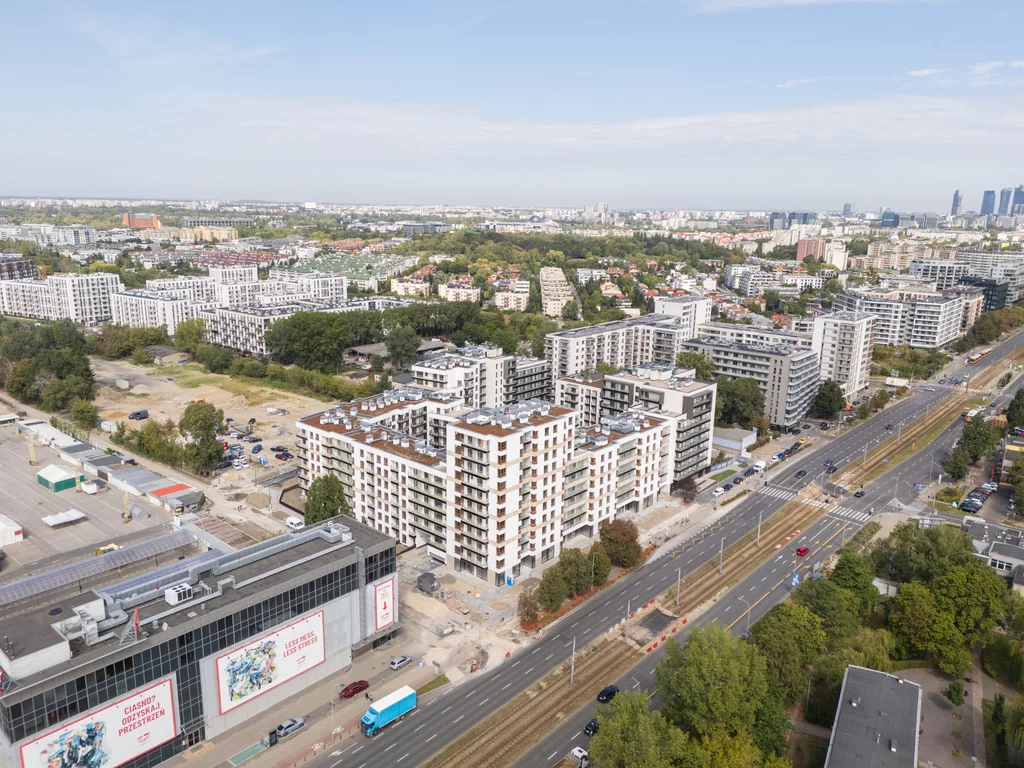 Lokal użytkowy 120,62 m², oferta nr , 866/6700/OLW, Warszawa, Włochy, Włochy, Aleja Krakowska