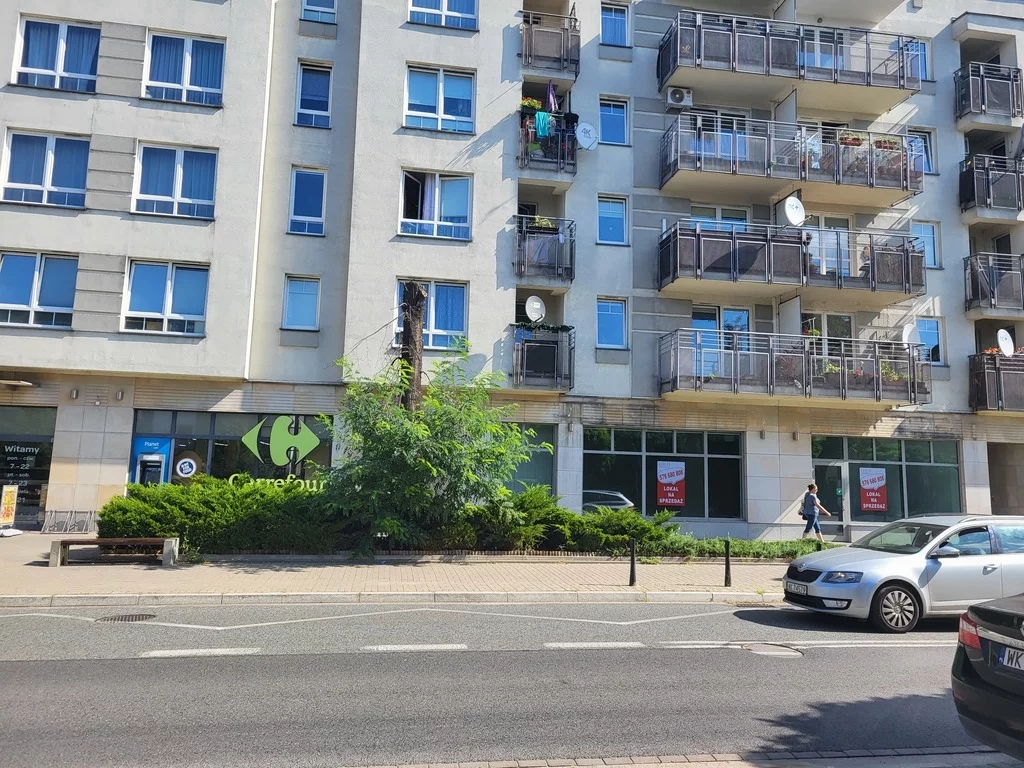 Lokal użytkowy 158,06 m², oferta nr , 635/6700/OLS, Warszawa, Ursus, Ursus, Bohaterów Warszawy