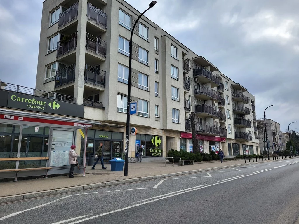 Lokal użytkowy 158,06 m², oferta nr , 635/6700/OLS, Warszawa, Ursus, Ursus, Bohaterów Warszawy
