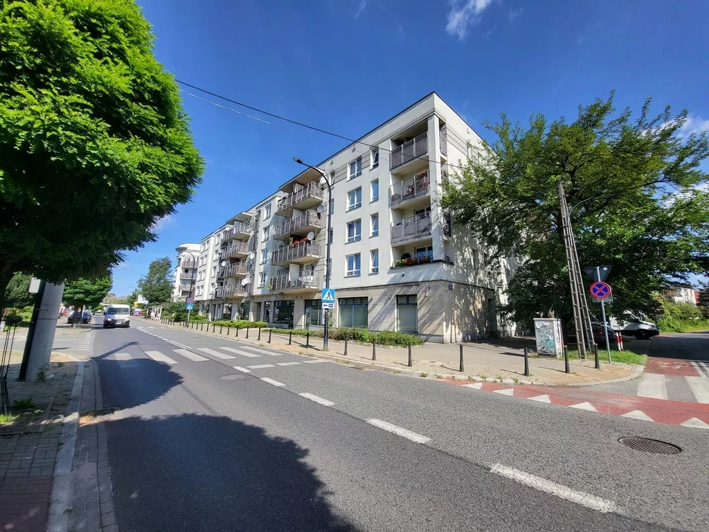 Lokal użytkowy 158,06 m², oferta nr , 635/6700/OLS, Warszawa, Ursus, Ursus, Bohaterów Warszawy