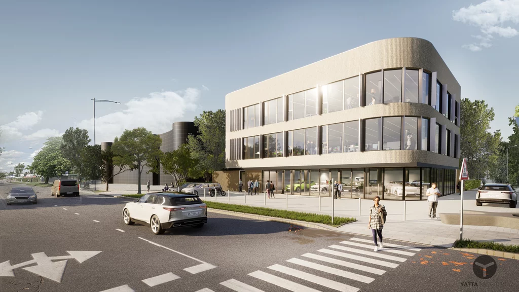 Lokal użytkowy 200,00 m², oferta nr , 849/6700/OLW, Łódź, Bałuty, Bałuty, Brukowa