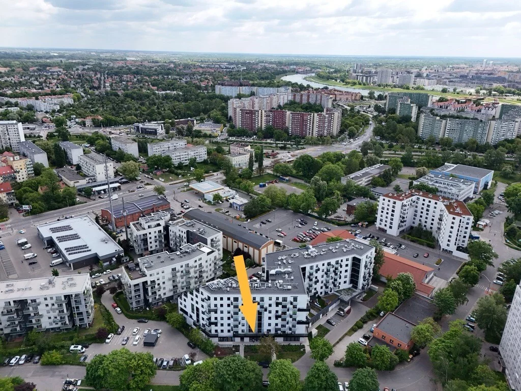 Apartamenty 838/6700/OLW Wrocław Chorwacka