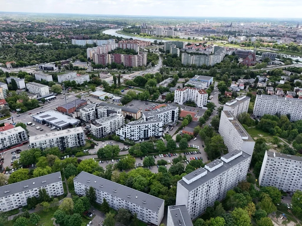 Lokal użytkowy 180,00 m², oferta nr , 857/6700/OLW, Wrocław, Chorwacka