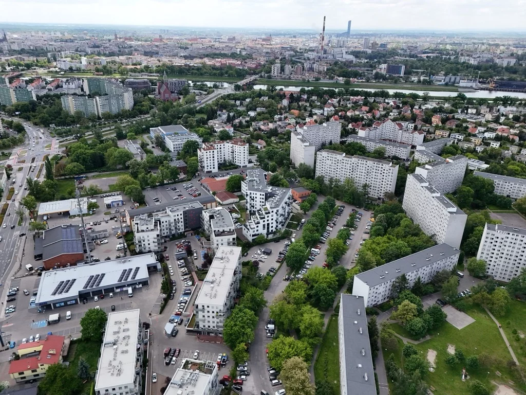 Lokal użytkowy 180,00 m², oferta nr , 857/6700/OLW, Wrocław, Chorwacka