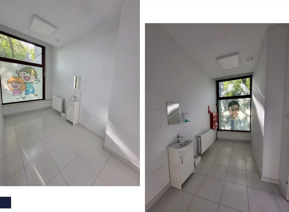 Lokal użytkowy 169,76 m², oferta nr , 690/6700/OLS, Warszawa, Mokotów, Mokotów, Czerska