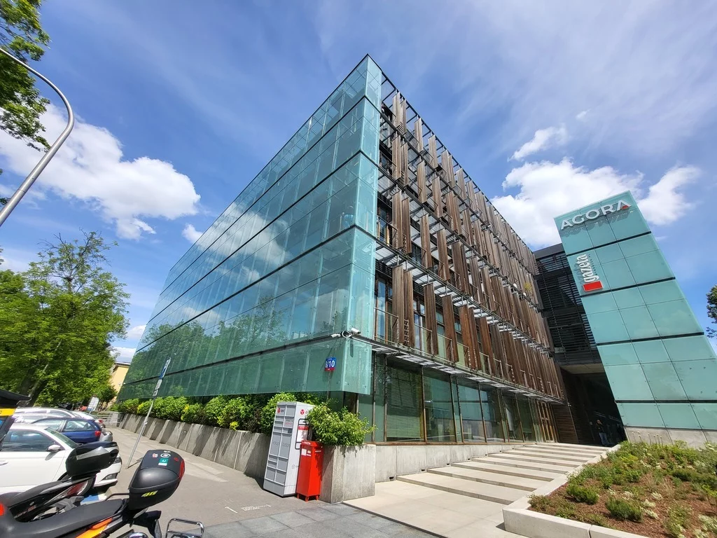 Lokal użytkowy 169,76 m², oferta nr , 690/6700/OLS, Warszawa, Mokotów, Mokotów, Czerska