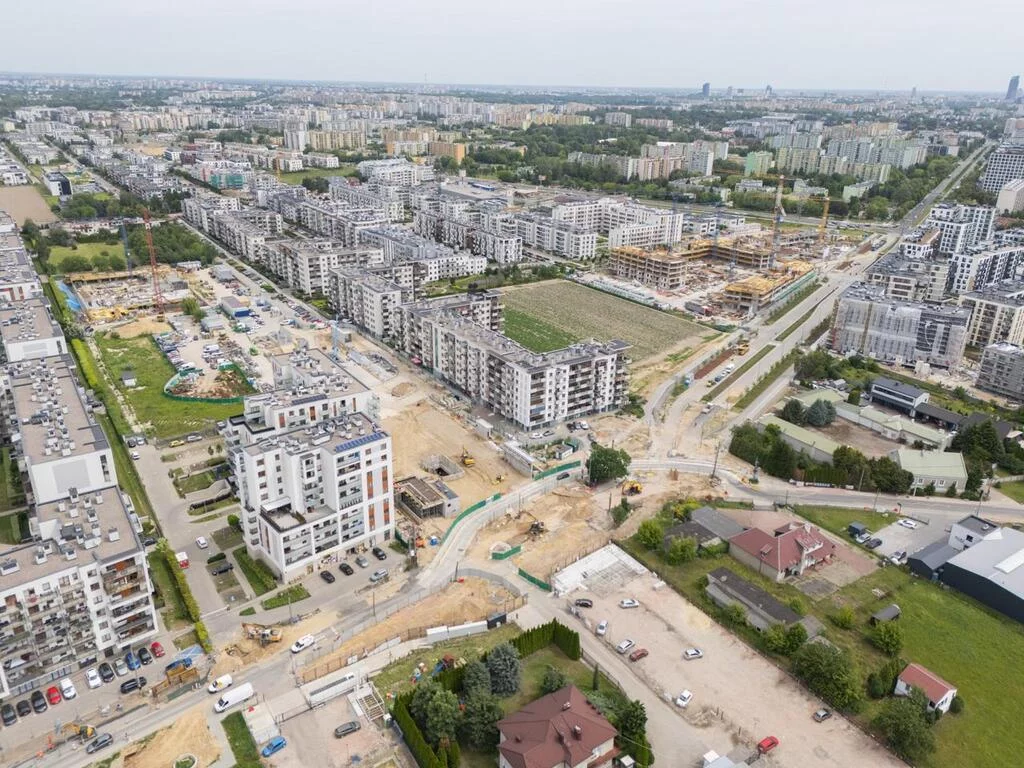 Apartamenty 580/6700/OLS Warszawa Bemowo Człuchowska