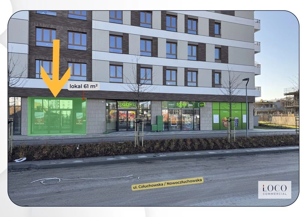 Apartamenty 837/6700/OLW Warszawa Bemowo Człuchowska