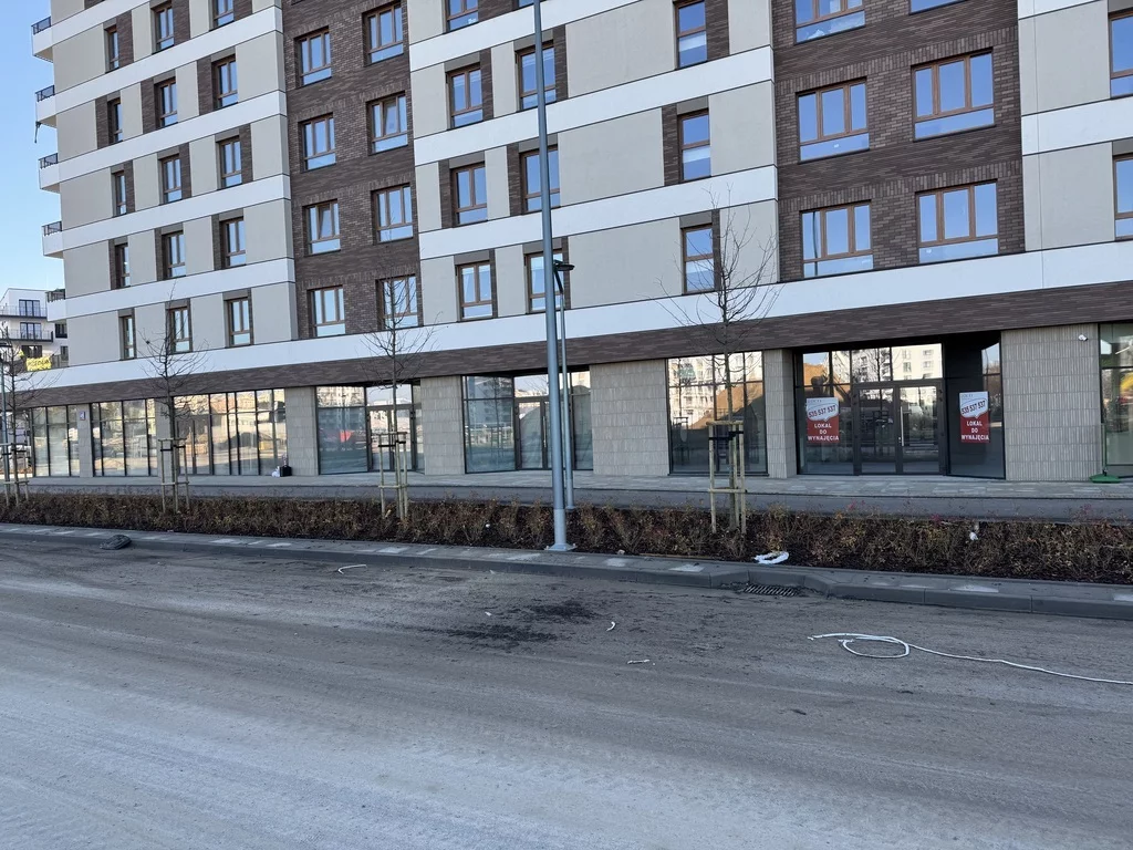 Lokal użytkowy 61,91 m², oferta nr , 858/6700/OLW, Warszawa, Bemowo, Bemowo, Człuchowska