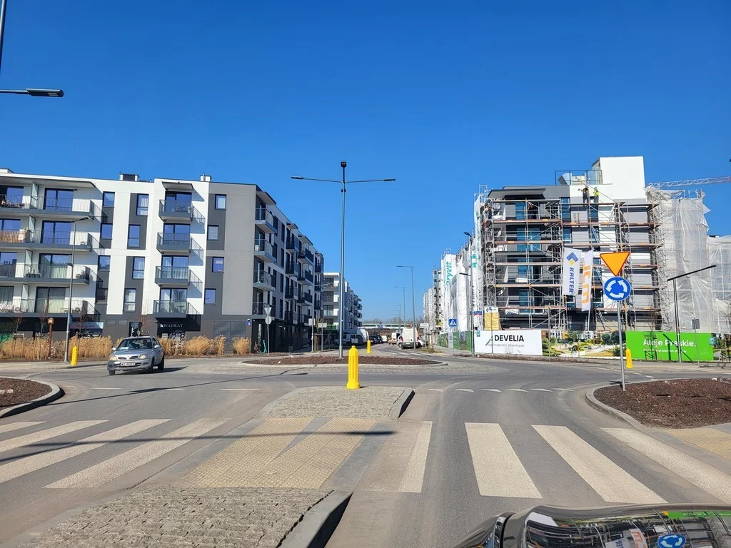 Lokal użytkowy 62,00 m², oferta nr , 878/6700/OLW, Warszawa, Praga Południe, Praga Południe, Drwęcka