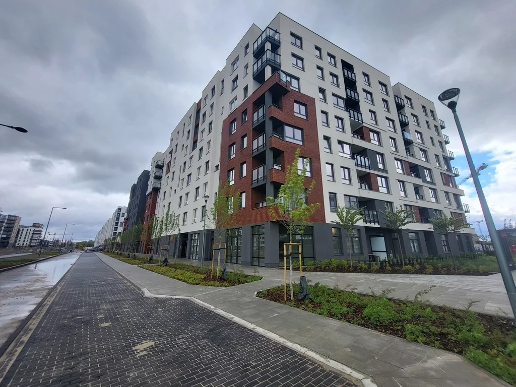 Apartamenty 674/6700/OLW Warszawa Ursus Edwarda Habicha