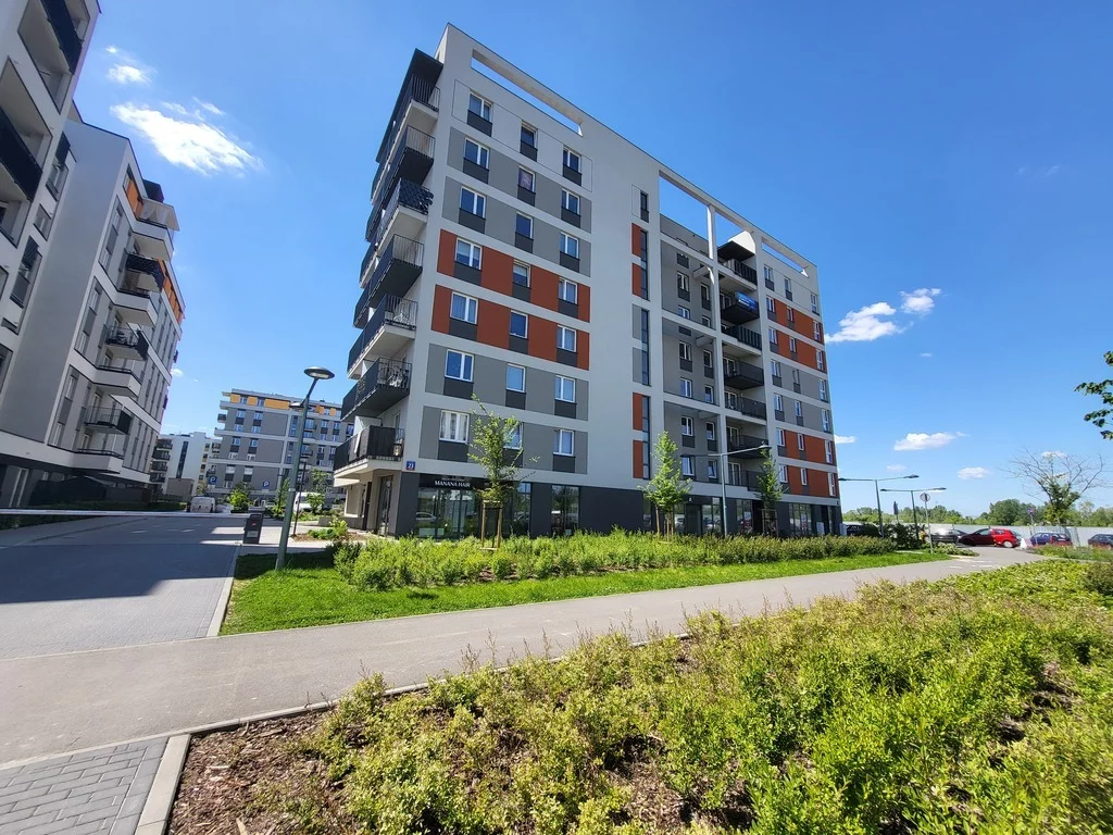 Apartamenty 538/6700/OLS Warszawa Ursus Edwarda Habicha