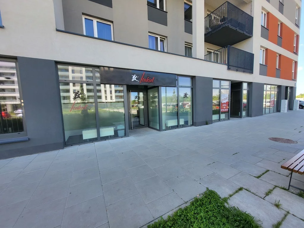Lokal użytkowy 72,88 m², oferta nr , 538/6700/OLS, Warszawa, Ursus, Ursus, Edwarda Habicha