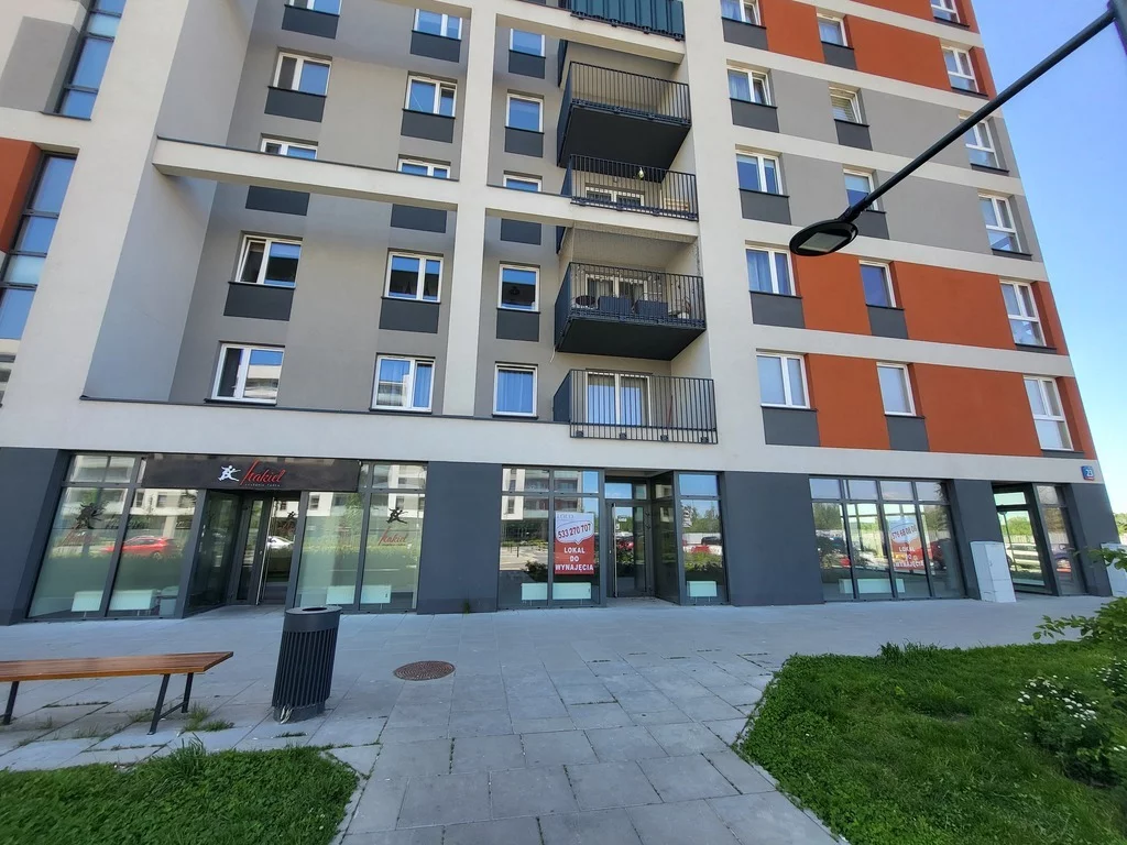 Lokal użytkowy 72,88 m², oferta nr , 538/6700/OLS, Warszawa, Ursus, Ursus, Edwarda Habicha