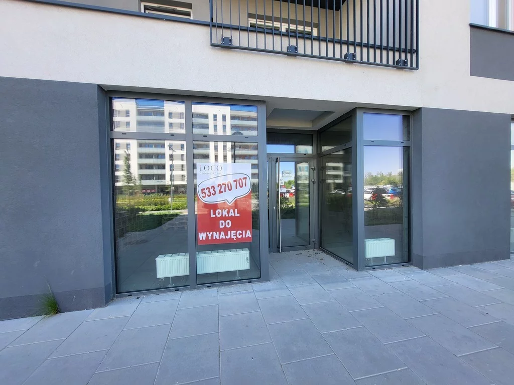 Lokal użytkowy 58,13 m², oferta nr , 587/6700/OLS, Warszawa, Ursus, Ursus, Edwarda Habicha