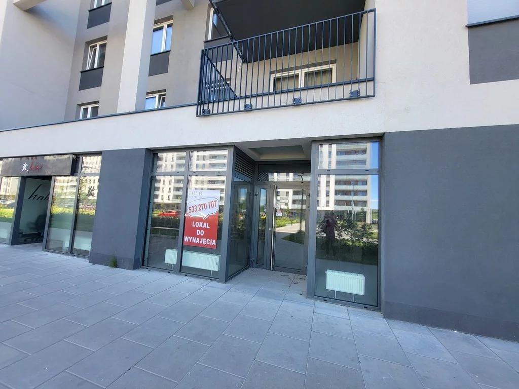 Lokal użytkowy 58,13 m², oferta nr , 587/6700/OLS, Warszawa, Ursus, Ursus, Edwarda Habicha