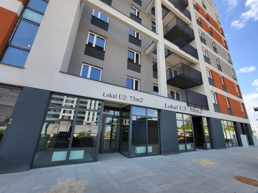 Lokal użytkowy 58,13 m², oferta nr , 587/6700/OLS, Warszawa, Ursus, Ursus, Edwarda Habicha