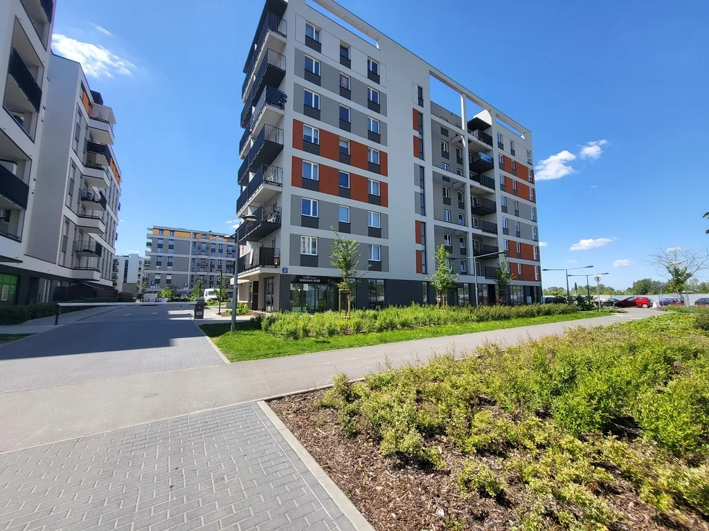 Lokal użytkowy 58,13 m², oferta nr , 587/6700/OLS, Warszawa, Ursus, Ursus, Edwarda Habicha