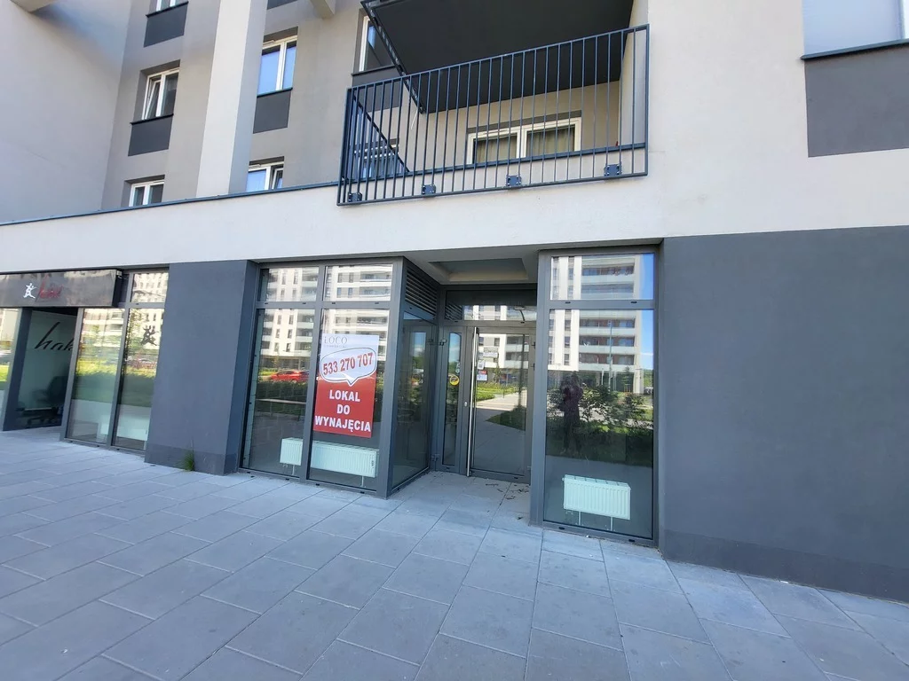 Lokal użytkowy 58,13 m², oferta nr , 587/6700/OLS, Warszawa, Ursus, Ursus, Edwarda Habicha