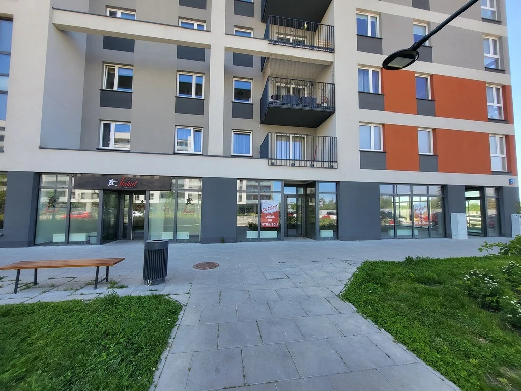 Lokal użytkowy 58,13 m², oferta nr , 587/6700/OLS, Warszawa, Ursus, Ursus, Edwarda Habicha