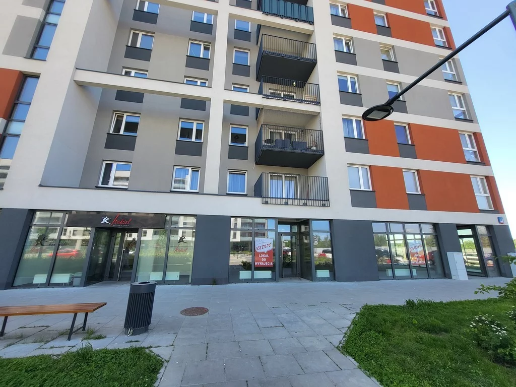 Lokal użytkowy 58,13 m², oferta nr , 587/6700/OLS, Warszawa, Ursus, Ursus, Edwarda Habicha