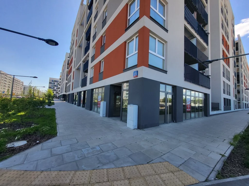 Lokal użytkowy 92,33 m², oferta nr , 588/6700/OLS, Warszawa, Ursus, Ursus, Edwarda Habicha