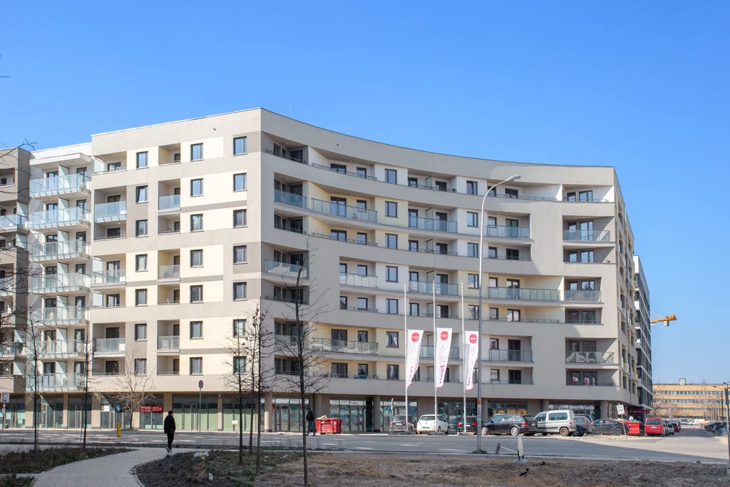 Apartamenty 847/6700/OLW Warszawa Ursus Edwarda Habicha