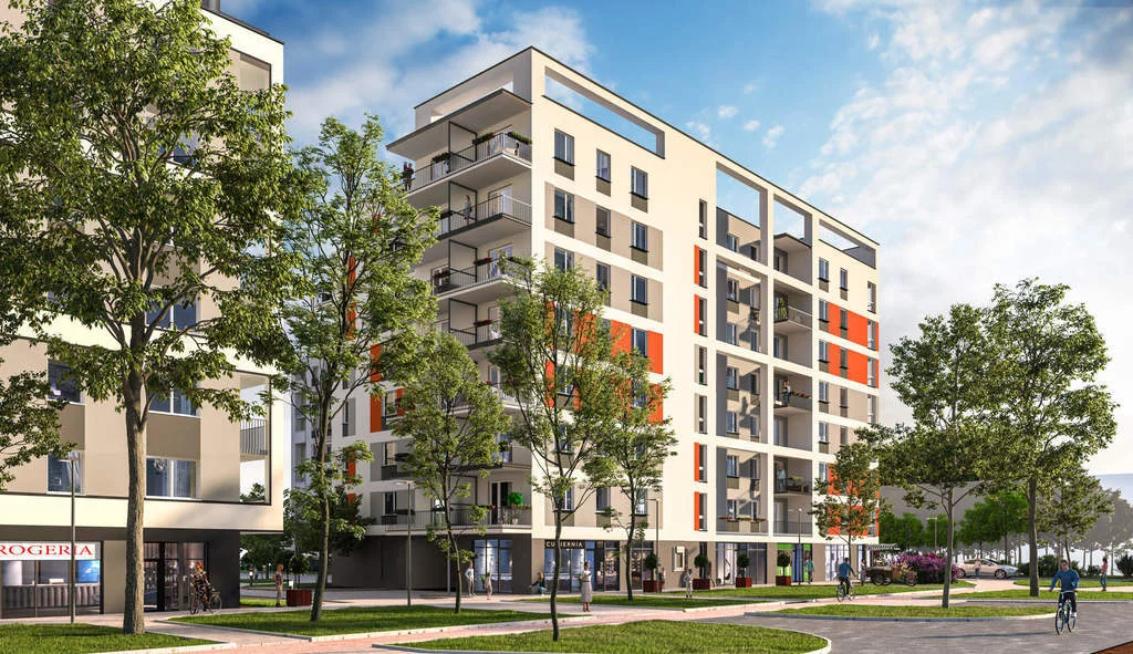 Lokal użytkowy 58,45 m², oferta nr , 847/6700/OLW, Warszawa, Ursus, Ursus, Edwarda Habicha