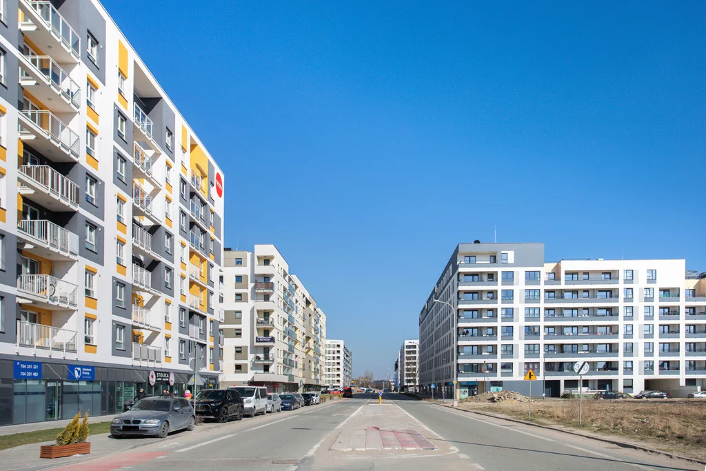 Lokal użytkowy 58,45 m², oferta nr , 847/6700/OLW, Warszawa, Ursus, Ursus, Edwarda Habicha