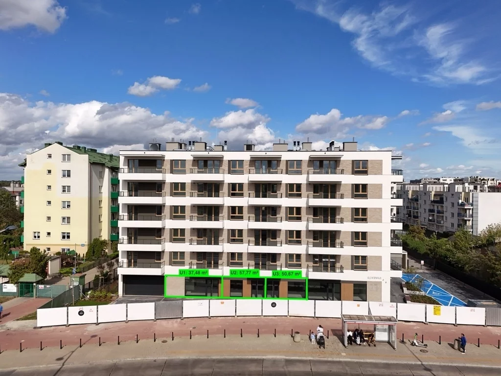Apartamenty 863/6700/OLW Warszawa Bemowo Górczewska
