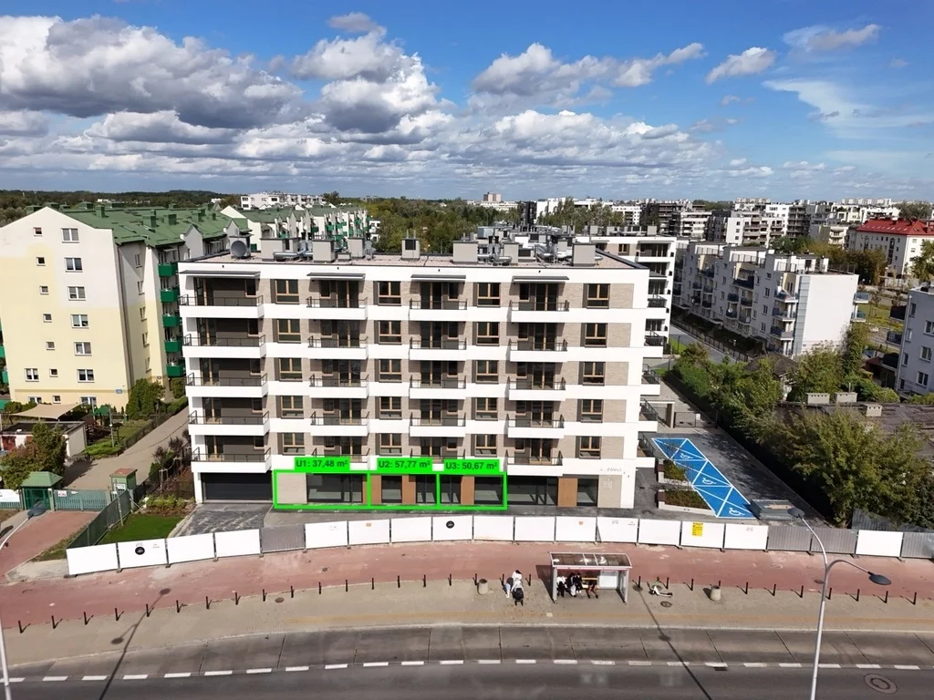 Lokal użytkowy 37,48 m², oferta nr , 868/6700/OLW, Warszawa, Bemowo, Bemowo, Górczewska