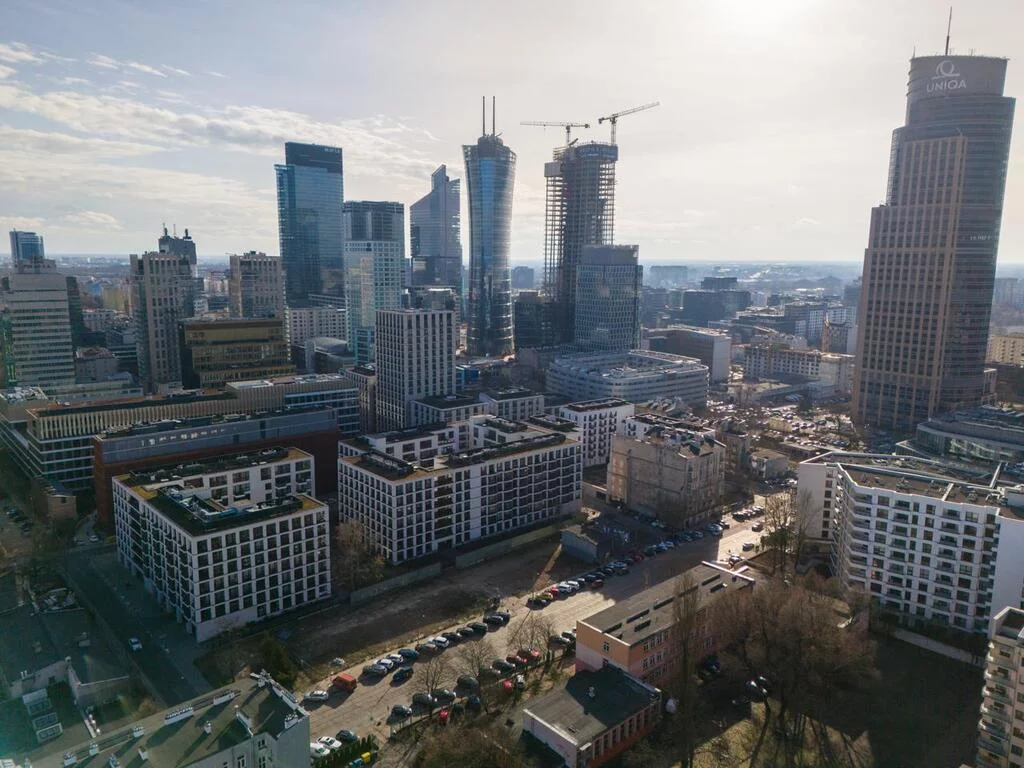 Lokal użytkowy 100,00 m², oferta nr , 633/6700/OLS, Warszawa, Grzybowska