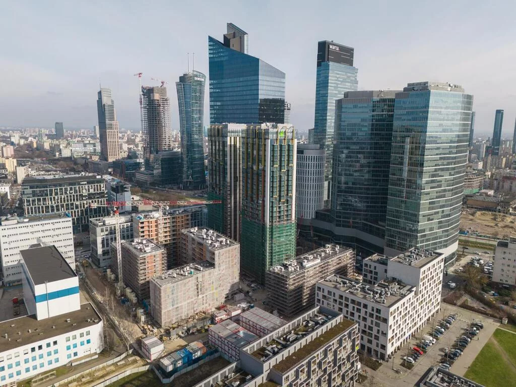 Lokal użytkowy 100,00 m², oferta nr , 633/6700/OLS, Warszawa, Grzybowska