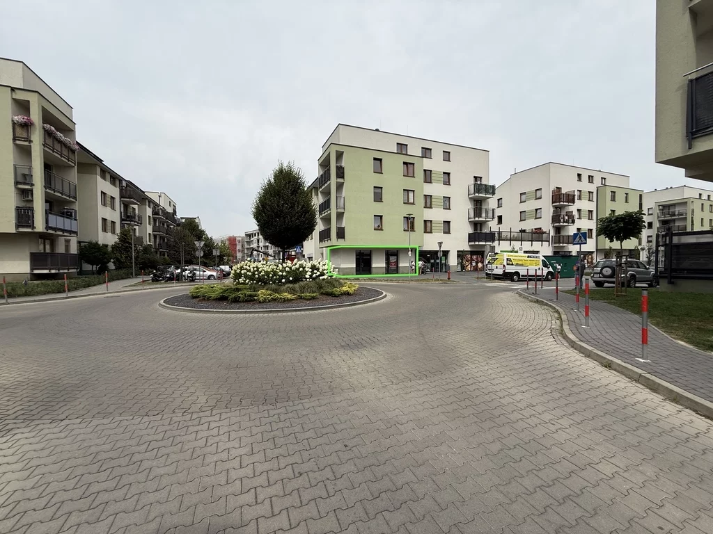 Apartamenty 844/6700/OLW Kraków Bieżanów-Prokocim Henryka i Karola Czeczów