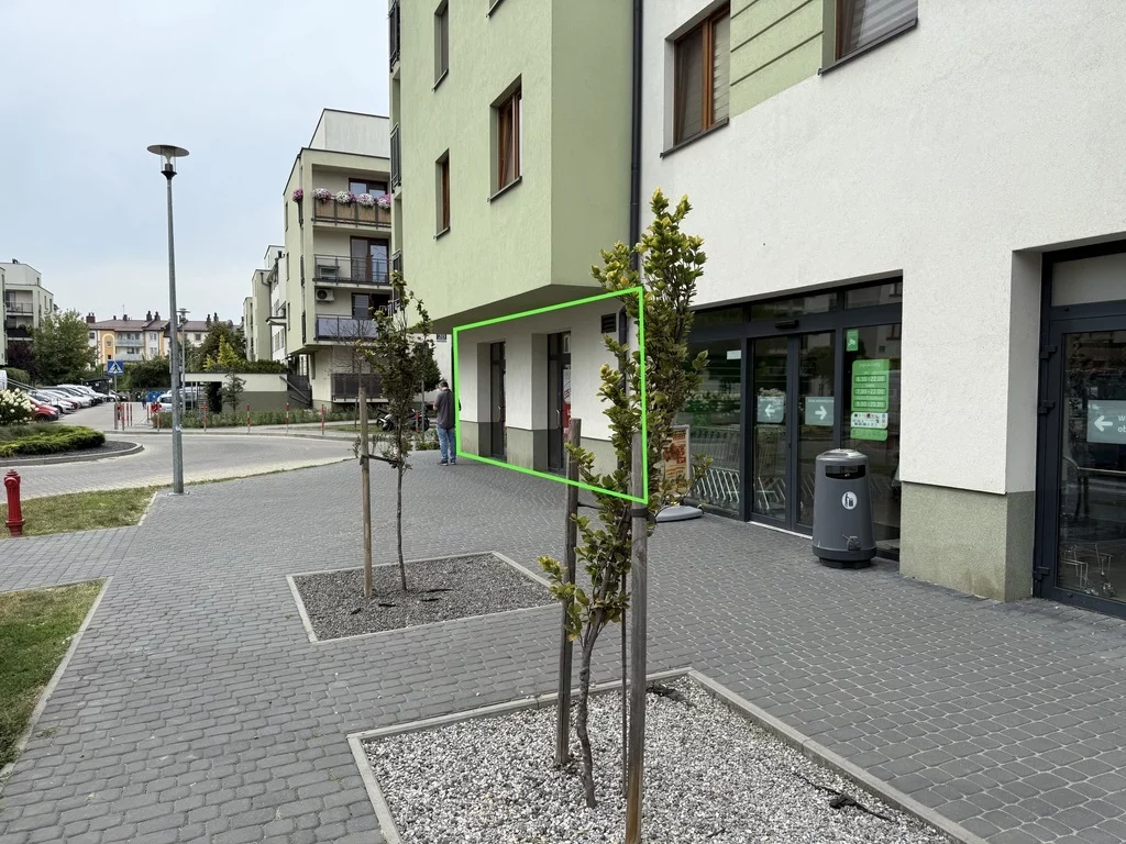 Lokal użytkowy 42,12 m², oferta nr , 844/6700/OLW, Kraków, Bieżanów-Prokocim, Henryka i Karola Czeczów