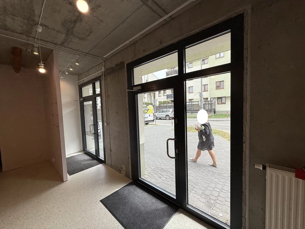 Lokal użytkowy 42,12 m², oferta nr , 844/6700/OLW, Kraków, Bieżanów-Prokocim, Henryka i Karola Czeczów