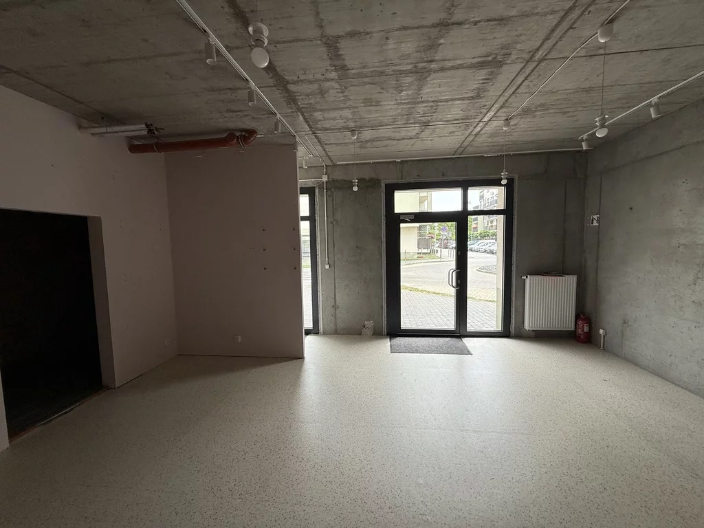 Lokal użytkowy 42,12 m², oferta nr , 844/6700/OLW, Kraków, Bieżanów-Prokocim, Henryka i Karola Czeczów