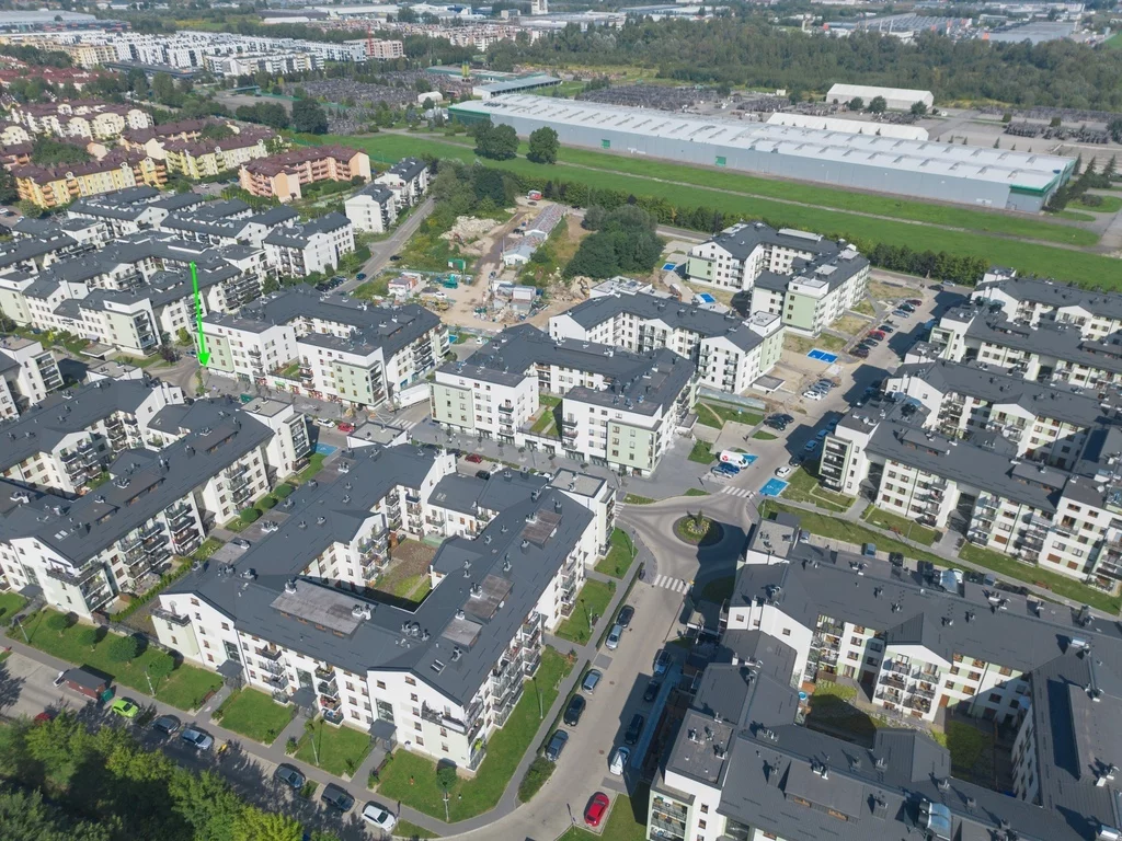 Lokal użytkowy 42,12 m², oferta nr , 844/6700/OLW, Kraków, Bieżanów-Prokocim, Henryka i Karola Czeczów