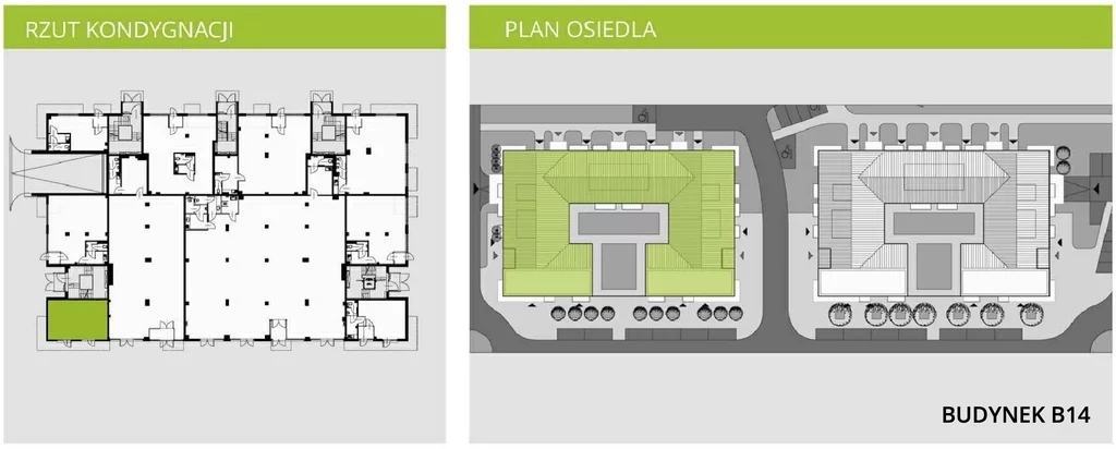 Lokal użytkowy 42,12 m², oferta nr , 844/6700/OLW, Kraków, Bieżanów-Prokocim, Henryka i Karola Czeczów