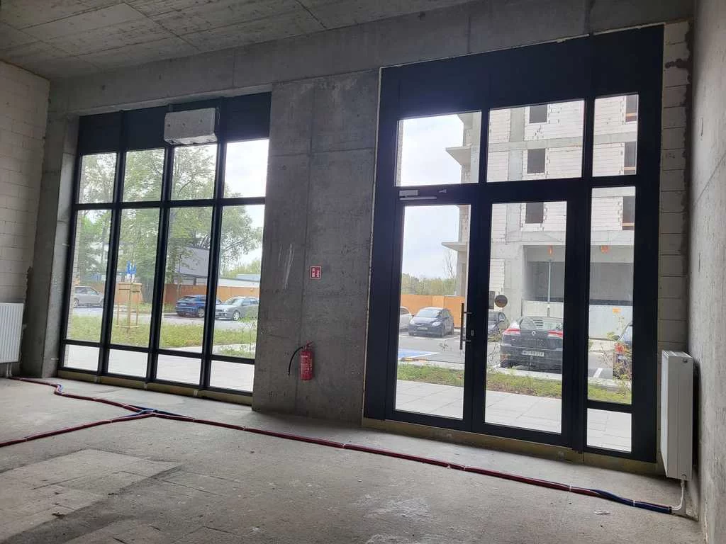 Lokal użytkowy 58,18 m², oferta nr , 494/6700/OLW, Warszawa, Herbu Oksza