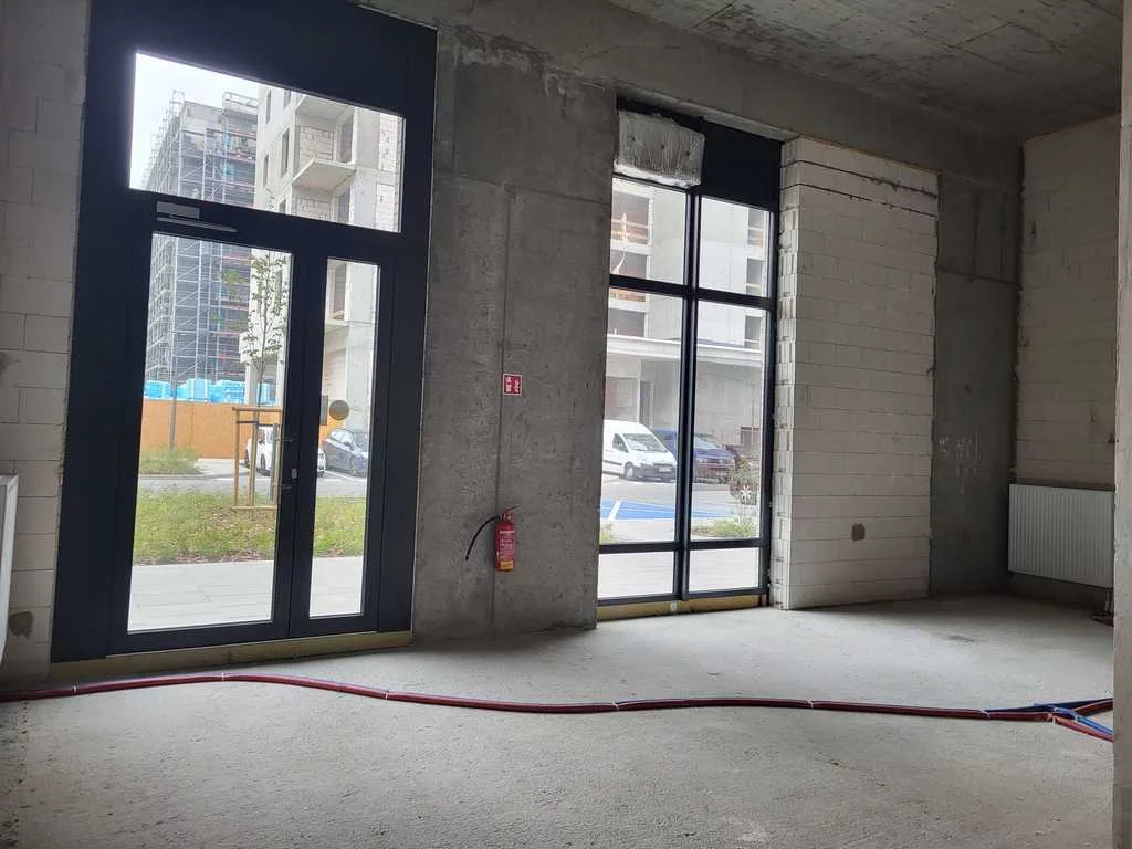 Lokal użytkowy 58,18 m², oferta nr , 494/6700/OLW, Warszawa, Herbu Oksza