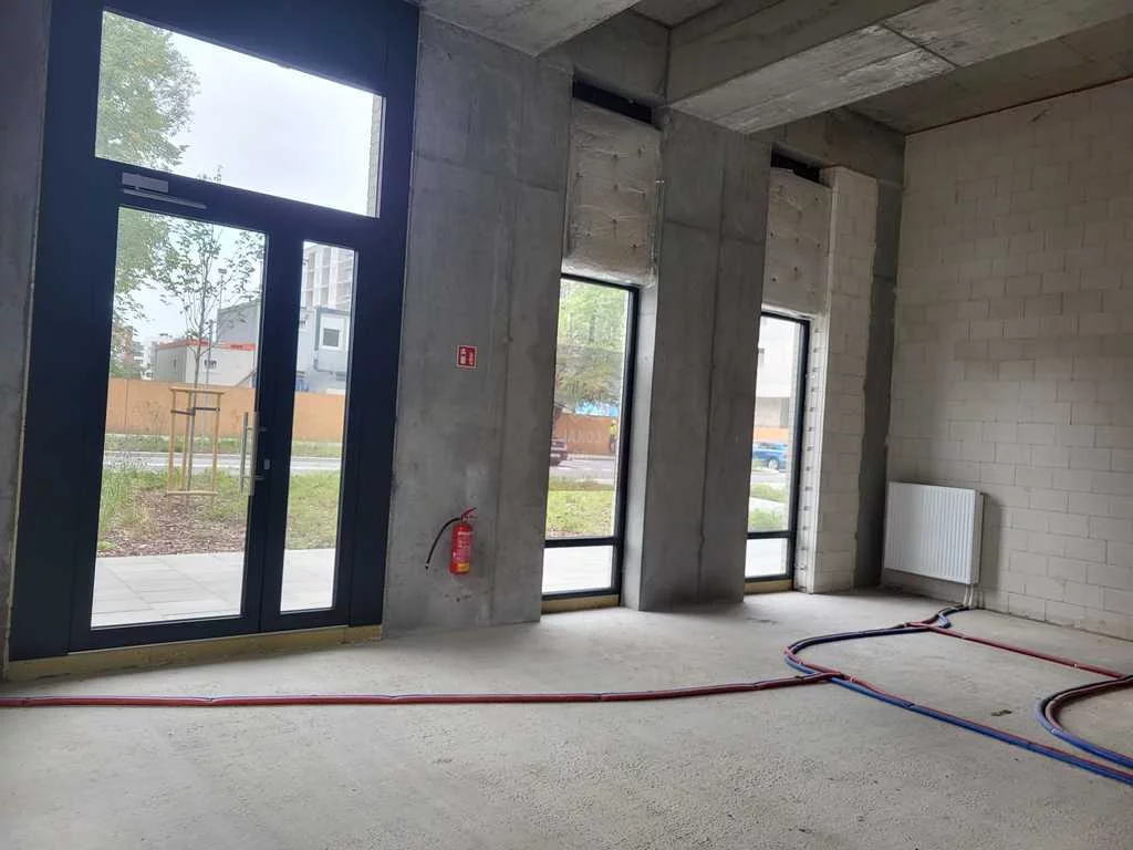 Lokal użytkowy 58,18 m², oferta nr , 494/6700/OLW, Warszawa, Herbu Oksza