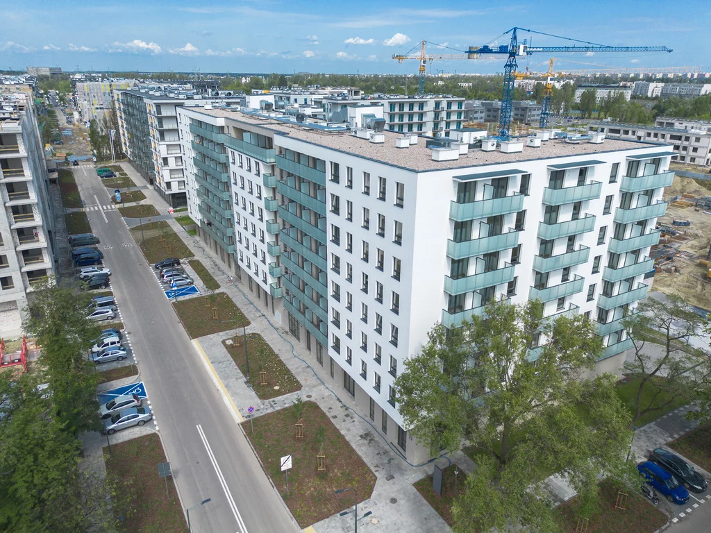 Lokal użytkowy 58,18 m², oferta nr , 494/6700/OLW, Warszawa, Herbu Oksza