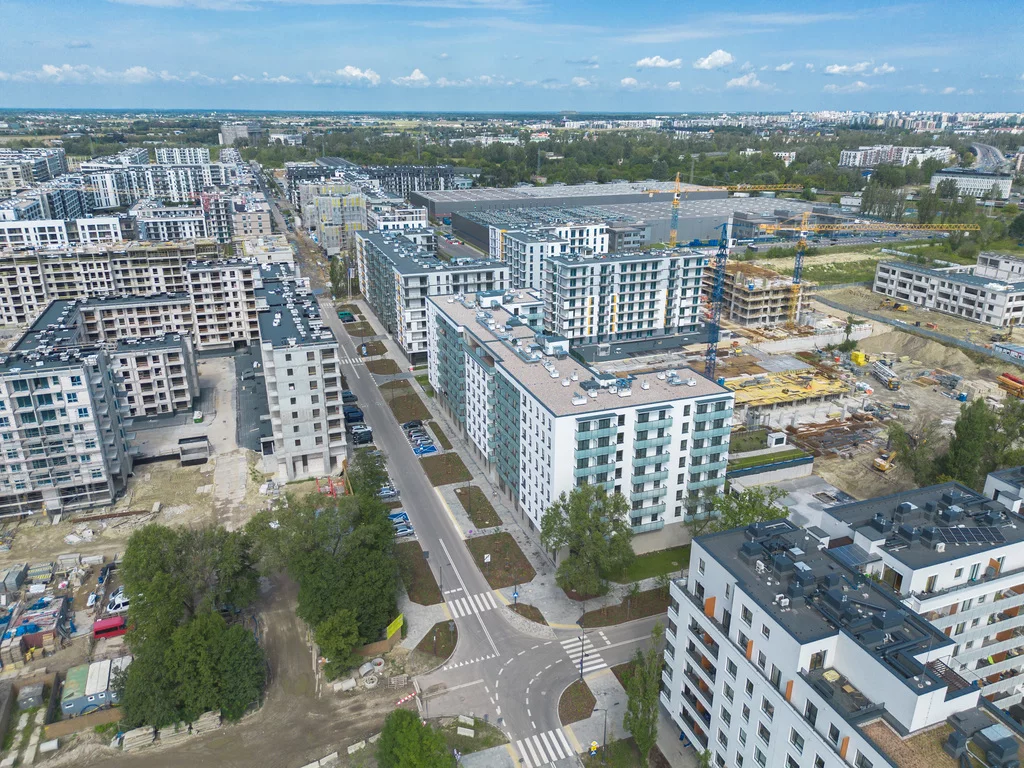 Lokal użytkowy 58,18 m², oferta nr , 494/6700/OLW, Warszawa, Herbu Oksza